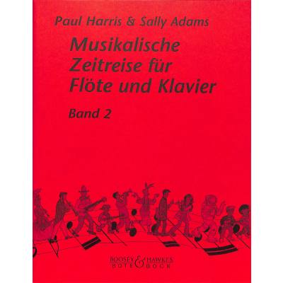 9790202519080 - Musikalische Zeitreise 2