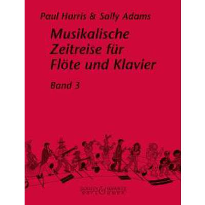 9790202519097 - Musikalische Zeitreise 3