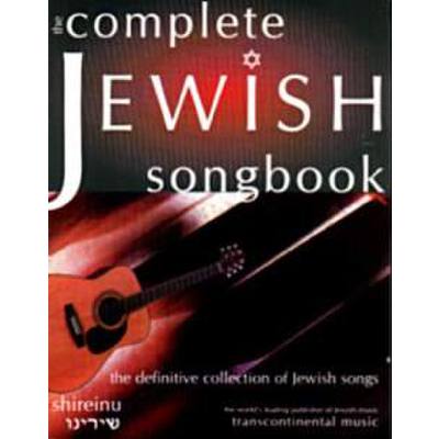 0073999529234 - The complete jewish songbook 0073999529234 - The complete jewish songbook