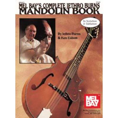 0796279015387 - Mandolin book complete