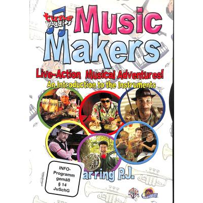 0654979056638 - Music makers (tune buddies)