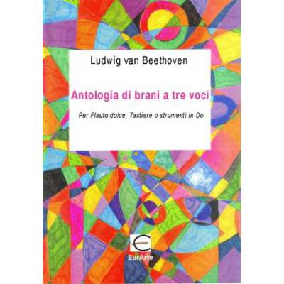 8032212001829 - Antologia di brani