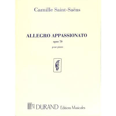 9790044021178 - Allegro appassionato op 70