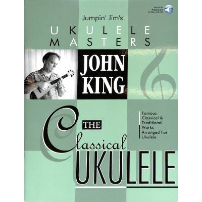 0073999958447 - Jumpin Jims ukulele masters (the classical ukulele)