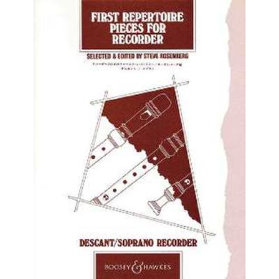 9790060071089 - First repertoire pieces