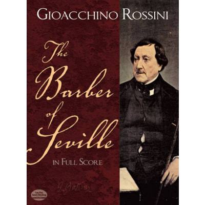 9780486260198 - Il barbiere di Siviglia 9780486260198 - Il barbiere di Siviglia