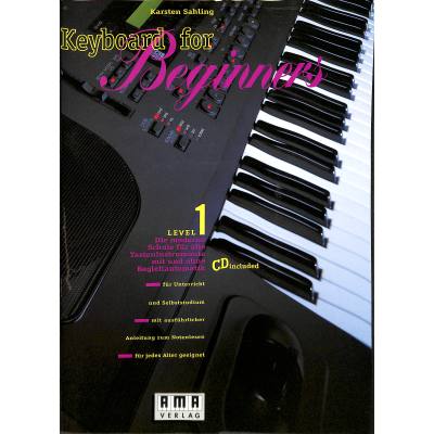 4018262101485 - - GEBRAUCHT Keyboard for Beginners 1 Keyboard Midi - Preis vom 05072023 043534 h