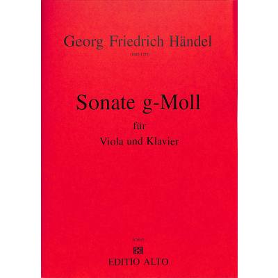 9990000072002 - Sonate g-moll