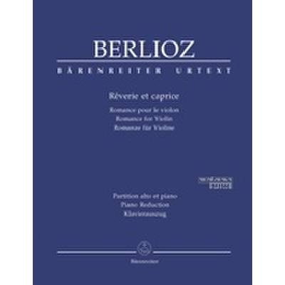 9790006521739 - Reverie et caprice - Romance 9790006521739 - Reverie et caprice - Romance