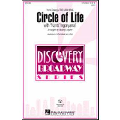 0884088105297 - Circle of life + Nants ingonyama