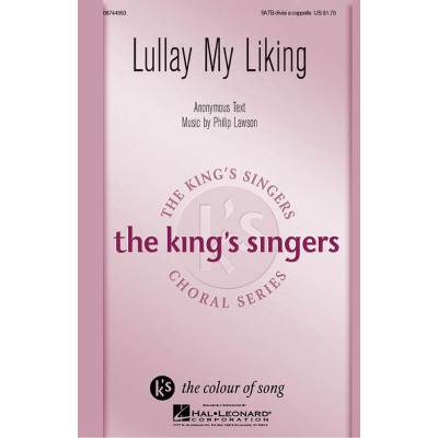 0073999194531 - Lullay my liking