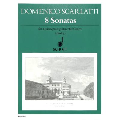 9790220122392 - 8 Sonaten