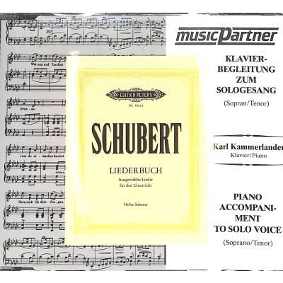 Liederbuch - 60 Lieder für den Unterricht