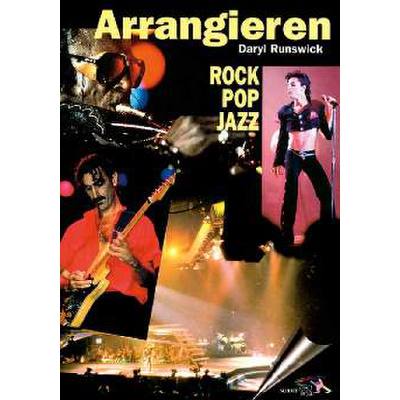 9783795751043 - Arrangieren Rock Pop Jazz