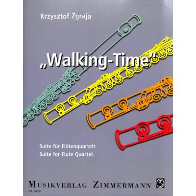 9790010342504 - Walking time - Suite