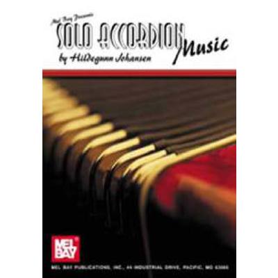 0796279094245 - Solo accordion music 0796279094245 - Solo accordion music