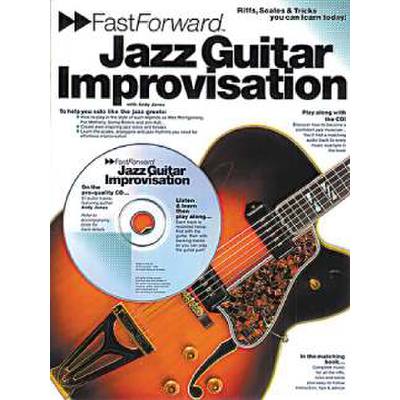 9780711979802 - Jazz guitar improvisation 9780711979802 - Jazz guitar improvisation