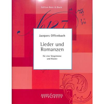 9790202514399 - Lieder und Romanzen 9790202514399 - Lieder und Romanzen