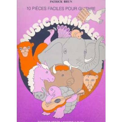3327850252470 - MUSICANIMALES 3327850252470 - MUSICANIMALES
