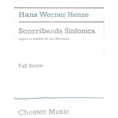 9780711992764 - Scorribanda Sinfonie 9780711992764 - Scorribanda Sinfonie