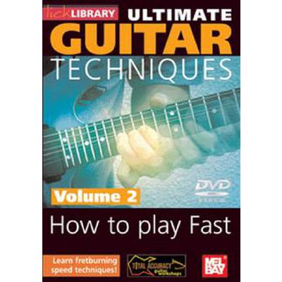 5060088821046 - Ultimate guitar techniques 2 5060088821046 - Ultimate guitar techniques 2
