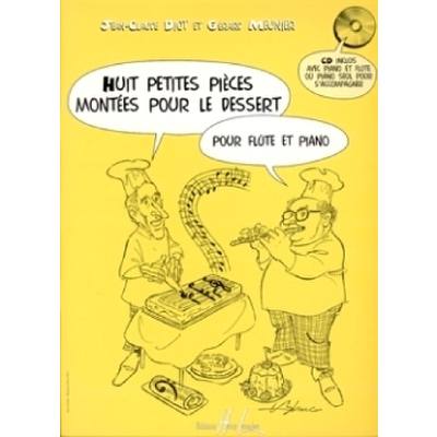 9790230977142 - 8 petites pieces montees pour le dessert 9790230977142 - 8 petites pieces montees pour le dessert
