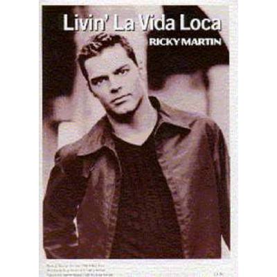 5020679115503 - Livin la vida loca 5020679115503 - Livin la vida loca