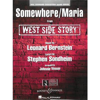 0884088093945 - Somewhere + Maria (aus West Side Story) 0884088093945 - Somewhere + Maria (aus West Side Story)