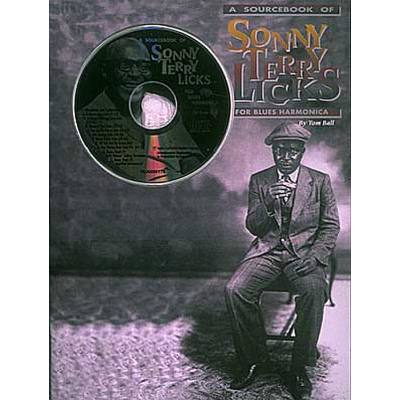 0073999045154 - Sonny Terry Licks