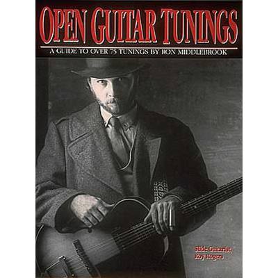 0073999593389 - Open guitar tunings