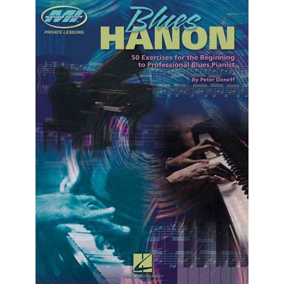 0073999957082 - Blues Hanon