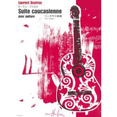 9790230971690 - Suite caucasienne 9790230971690 - Suite caucasienne