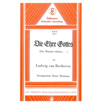 9990001230166 - Die Ehre Gottes aus der Natur op 48 4 9990001230166 - Die Ehre Gottes aus der Natur op 48 4