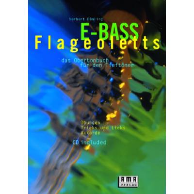 E-Bass flageoletts