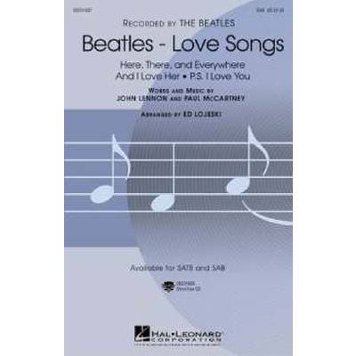 0073999314298 - Love songs 0073999314298 - Love songs