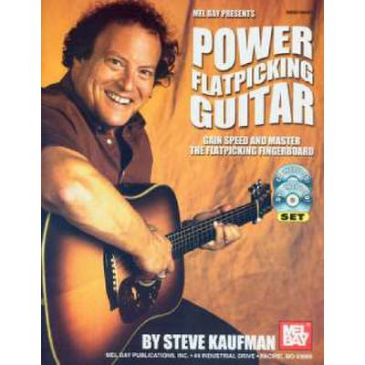 0796279061964 - Power flatpicking guitar