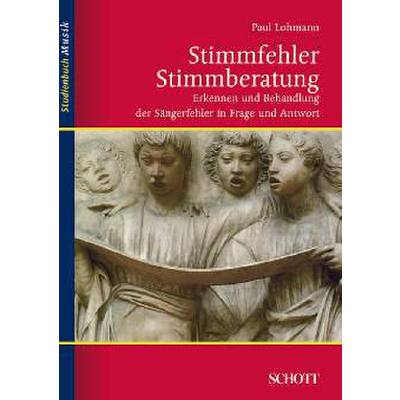 9783795706555 - Stimmfehler - Stimmberatung - Paul Lohmann Kartoniert (TB)