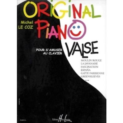 9790230974301 - Original piano valse