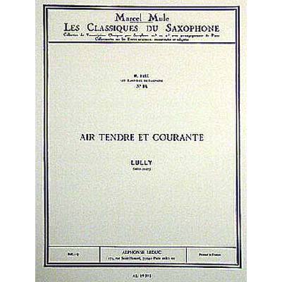 9790046195914 - Air tendre et courante 9790046195914 - Air tendre et courante