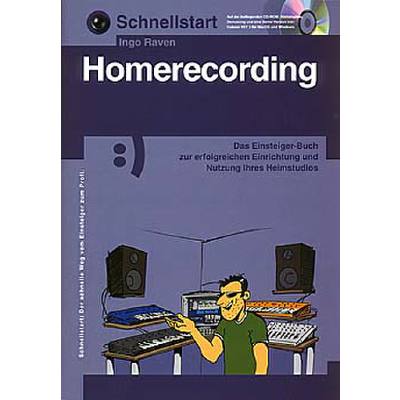 9783802404351 - Schnellstart homerecording