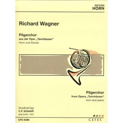 9790500331070 - Pilgerchor (aus Tannhäuser)