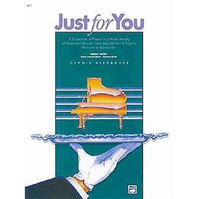 0038081003061 - Just for you 3