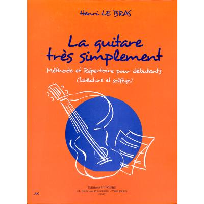 9790230363075 - La guitare tres simplement