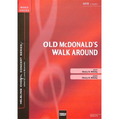 9790500223030 - Old MacDonalds walk around 9790500223030 - Old MacDonalds walk around