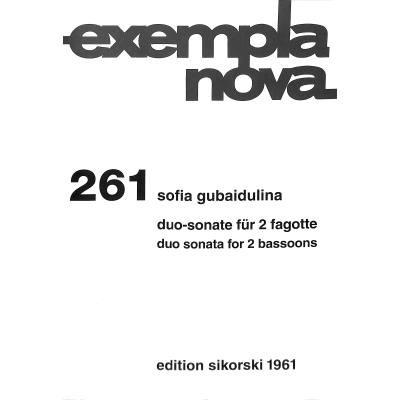 9790003029993 - Duo Sonate 9790003029993 - Duo Sonate