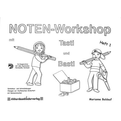 Notenworkshop mit Basti + Tasti 1