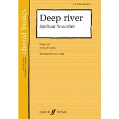 9780571526253 - Deep river - a celebration of Spirituals 9780571526253 - Deep river - a celebration of Spirituals