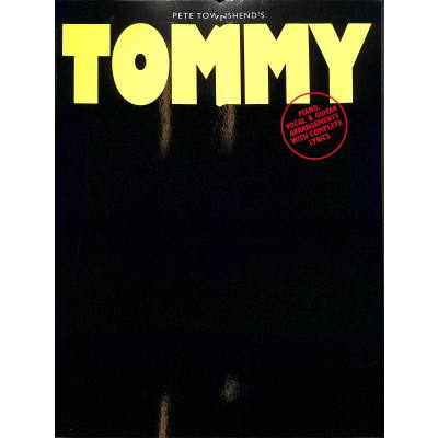 9780711958050 - Tommy 9780711958050 - Tommy
