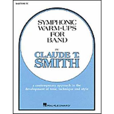 0073999231809 - Symphonic warm ups for band