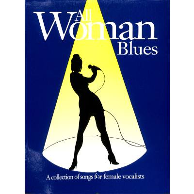 9781843288275 - All woman - Blues